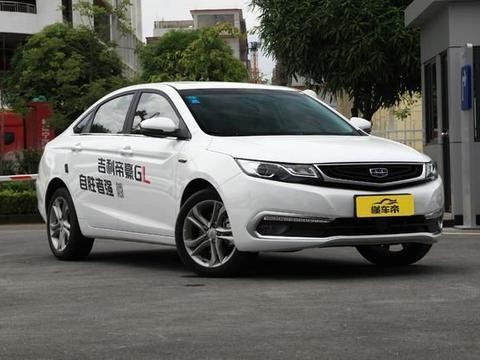 车托走开！帝豪GL和轩逸的大数据对比分析