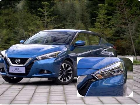 日产这款车月销量接近万台不输飞度，不到9万无ESP让人担忧