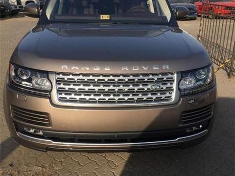 17款揽胜行政3.0汽油HSE版天津港最新报价资讯