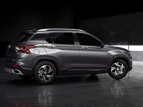 2017年国产SUV中的三匹黑马，宝骏510只能屈居第三