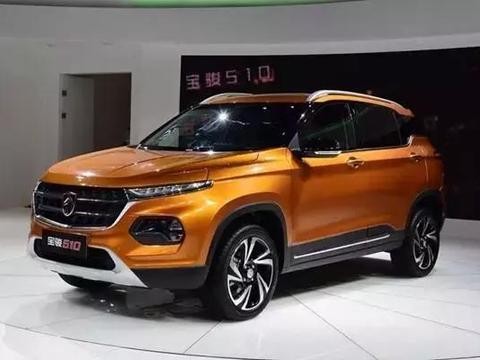 国内最受欢迎的4款全新SUV，5万起步档次也不低！