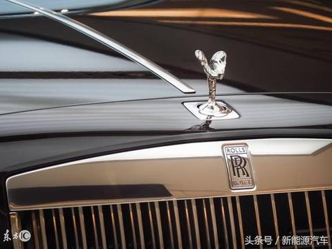 顶级豪车——劳斯莱斯首款新能源SUV车型，预计在2019年震撼上市