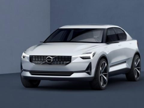 沃尔沃拟推出电动版V40掀背车和XC40跨界车