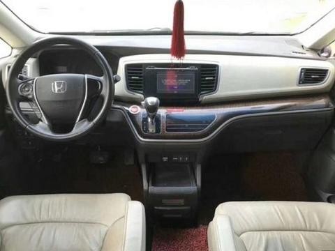 落地价27万, 现在只需22万, 本田发动机, 7座大空间, 旅游首选