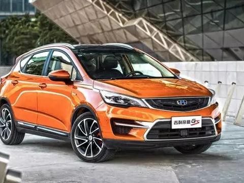 吉利又造新款MPV，颜值不输领克01，10万起有6、7座可选