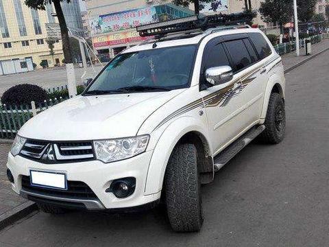 这几款SUV，动力强，关键是便宜