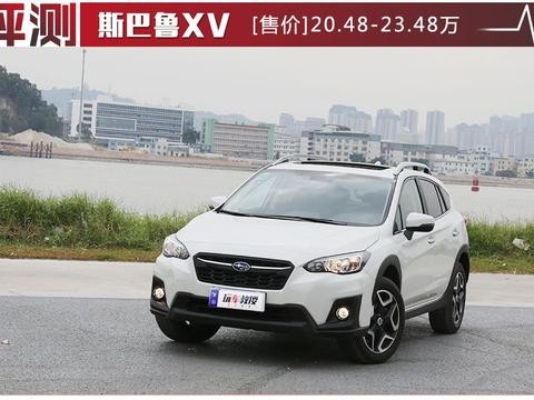 20万能买个进口驾控同级罕有的SUV？非它莫属啦