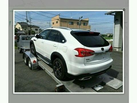 继美国的克莱斯勒之后，比亚迪唐又被丰田带回日本研究