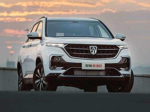 又一款国产神车即将到来, 比宝骏510漂亮一百倍, 全面宣战哈弗H6