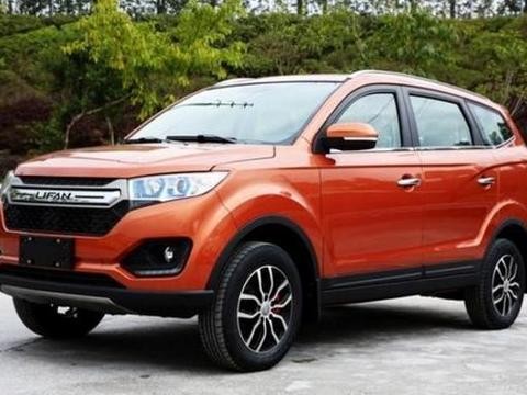 这款7座SUV官降7万