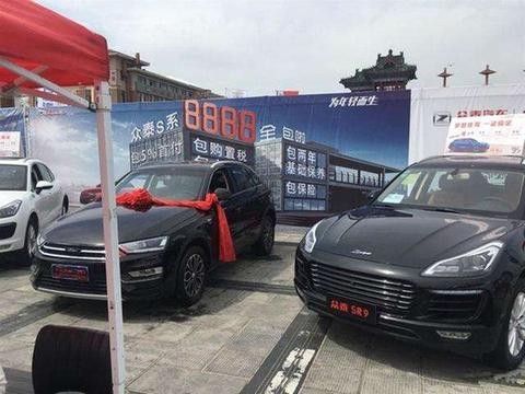 这才是最惨国产SUV上市卖12万，比H6还火爆，如今跌至8万没人买