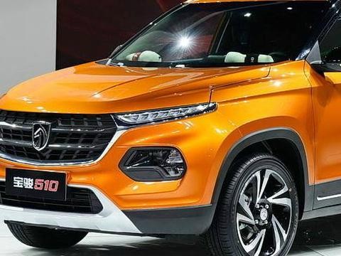 国人最爱的5款小型SUV：第一款5万左右就能拿下