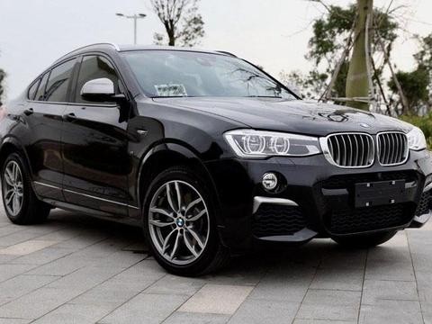 这个豪华品牌的车型, 百米加速4.9秒, 上市来却仅卖10万多辆, 最惨的SUV