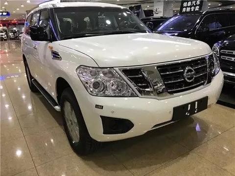 原本跟陆巡同级！尺寸比汉兰达大一圈，配四驱售价52万起！