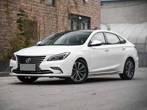 CC没白叫，宝马内饰没白配，上市11天就卖1万多台，国产轿车崛起