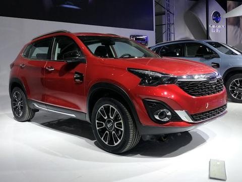 观致新款SUV, 传祺GS4汗颜, 直指哈弗H6, 或售10万!！