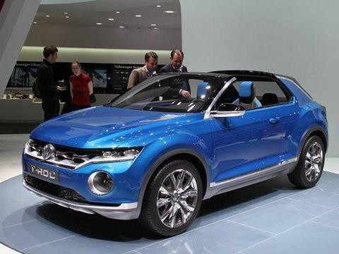 大众布局小型SUV市场, 起售12万四驱对标本田缤智, 势必成为新晋网红