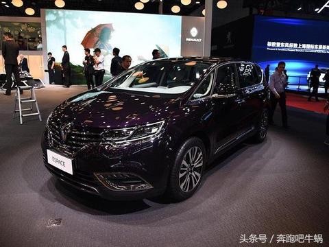 来自法国的艺术品，内饰堪比太空舱，别克GL8颤抖吧！