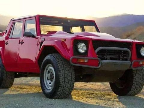 3.6s破百+7种驾驶模式+强悍四驱系统, 陆上最快SUV售价313万