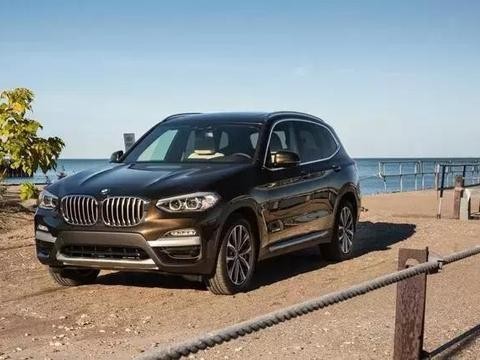 还在苦苦等待进口宝马X3 然而宝马X3已经国产 别等了