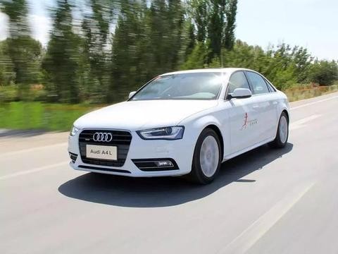 做人不曾平庸,座驾也绝不平庸 奥迪A4升级改装SPARTA竞技刹车！