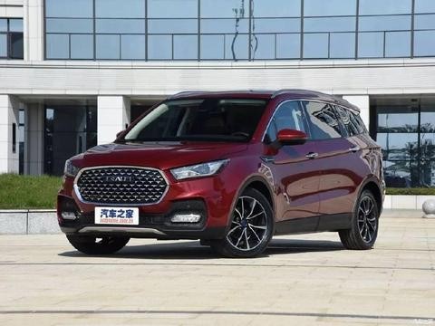 不到9万，这辆崭新的国产SUV，配置丰富，造型时尚！