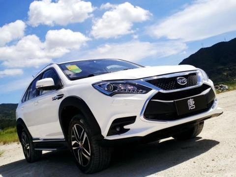 除了比亚迪唐和哈弗H6, 还有哪几款国产车质量比肩合资车