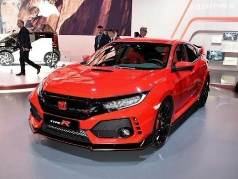 本田思域原来这么多车型