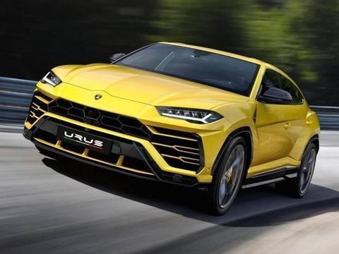 开创SUV新世界兰博基尼Lamborghini Urus 终于在中国首度发表!