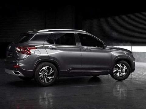 2017年国产SUV中的三匹黑马，宝骏510只能屈居第三