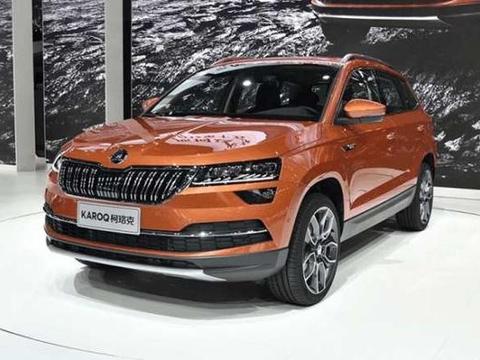 斯柯达全新SUV现身，或售12万让本田CRV慌了，日产逍客还能坐住