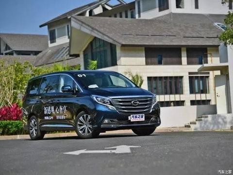 再说中国品牌MPV是面包，这台车第一个不答应！