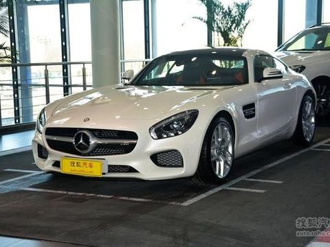 新款AMG GT有望2018年推出 动力数据提升