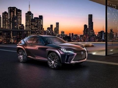 UX Concept，Lexus 新豪华旗舰LS、双门跑车旗舰将现身台北车展