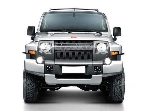 源自南美的小众越野车不输JEEP路虎，网友纷纷喊话北汽