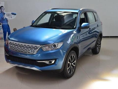 五粮液进军汽车圈，只卖6万颜值爆表