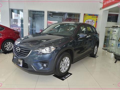 马自达东山再起，全新SUV硬派不输昂科雷，16万途观真没法比