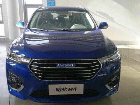 11万就能拿下VV5s？哈弗再出SUV，这才是最帅自主SUV！