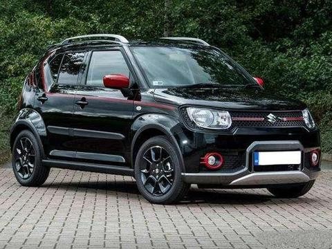 铃木最新SUV来了