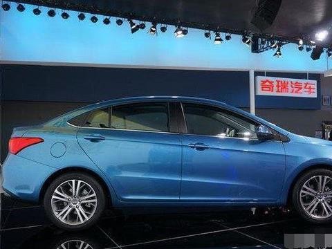 奇瑞的良心之作，油耗比本田还要低，仅售月入两千也开得起