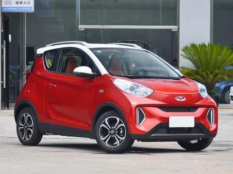 奇瑞又推神车！国内首款全铝车身，特斯拉大屏，宽体轿跑仅售5万