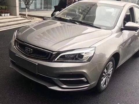 新款帝豪继续向年轻化努力，现款动力表现无亮点，那新增1.4T呢