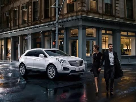 完爆捷豹路虎，凯迪拉克居然走上了车生巅峰？