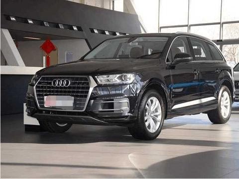 奥迪后悔了，Q7被自己亲手改毁掉，新款降价40万都无人问津！