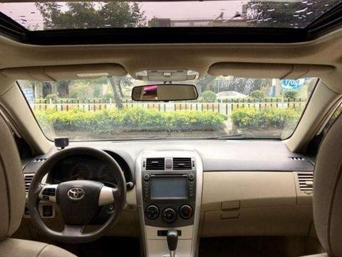 落地价14万, 现在只需9万, 丰田发动机, 车内听不见发动机的声音