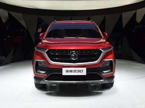 2018最具实力的高颜值国产SUV，哈弗的神车地位可能不保