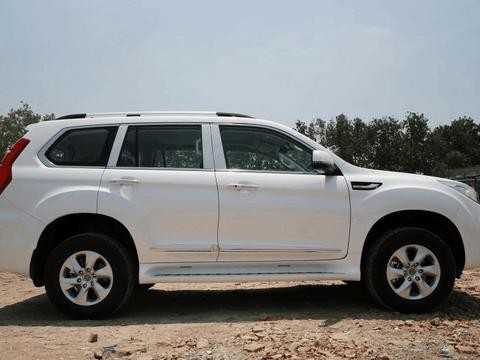 国产越野之最! 新增8AT变速箱, 售价20万起, 该不该为情怀买单!