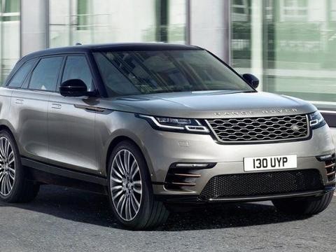 RangRover台北车展领衔演出Jaguar LandRover全车系2.0涡轮阵线