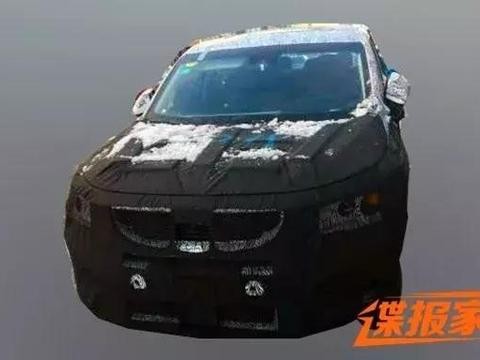 吉利中型SUV即将上市 比汉兰达还霸气 比锐界空间还大