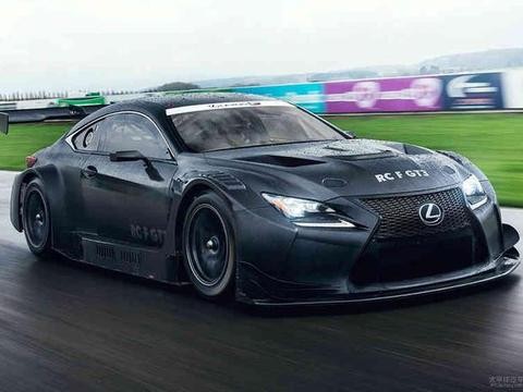雷克萨斯2018北美计划 15款新车陆续铺开